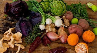 farm to table restaurant