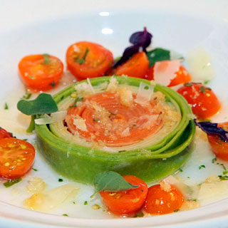 tagliatelle serpente